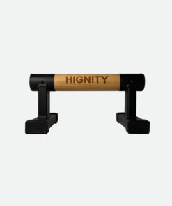 HIGNITY Mini atsispaudimų paraletės/rankenos iš šono.